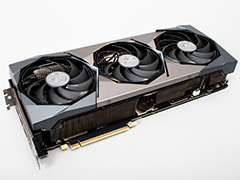 PRMSIΡGeForce RTX 3090 SUPRIM X 24GפϡGeForce˾ǶGPUǽФ緿顼̥ϤΥɤ