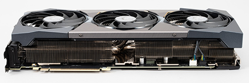 #007Υͥ/PRMSIΡGeForce RTX 3090 SUPRIM X 24GפϡGeForce˾ǶGPUǽФ緿顼̥ϤΥɤ