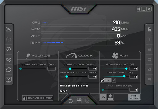  No.012Υͥ / PRMSIκǶեåɡGeForce RTX 4090 SUPRIM X 24GפμϤ򸡾ڡ4Kʾβ٤Ǥʥڤ