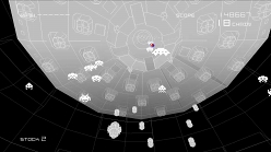 #008Υͥ/PS3/Xbox 360SPACE INVADERS INFINITY GENEפDLC1о