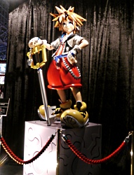 #005Υͥ/TGS 2010ϡDISSIDIA׺ǿäͷ٤륹˥֡®󡣡KINGDOM HEARTSסThe 3rd Birthdayפϥİ˥ץ쥤ǽ