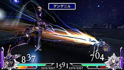 #012Υͥ/TGS 2010ϡDISSIDIA׺ǿäͷ٤륹˥֡®󡣡KINGDOM HEARTSסThe 3rd Birthdayפϥİ˥ץ쥤ǽ