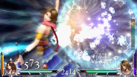 #006Υͥ/DISSIDIA 012[duodecim] FINAL FANTASYס䥪˥ʥȤΰۿ