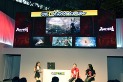 #004Υͥ/TGS 2011ܥޤΥե塼㡼ޤޤ֥饺 顼סץ֡ǹԤ줿ơݡȤǺ