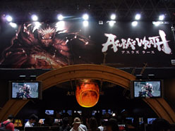 TGS 2011Ϸ̤ϼ򤷤顤ʤϵé夤ƤASURA'S WRATHץץ쥤ݡ