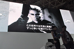 TGS 2012Ͽ֥ꥯפ줿DmC Devil May Cryץơ٥ȥݡȤϤץ쥤ݡȤ碌ƷǺ 