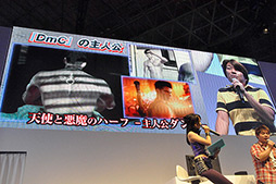 TGS 2012Ͽ֥ꥯפ줿DmC Devil May Cryץơ٥ȥݡȤϤץ쥤ݡȤ碌ƷǺ 