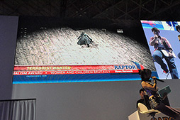 #023Υͥ/TGS 2012Ͽ֥ꥯפ줿DmC Devil May Cryץơ٥ȥݡȤϤץ쥤ݡȤ碌ƷǺ 