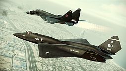 #017Υͥ/ACE COMBAT ASSAULT HORIZONסDLC7Ƥ215ۿ