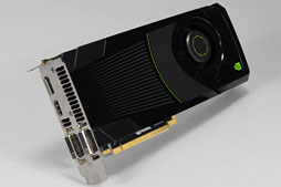 #002Υͥ/GeForce GTX 680ץӥ塼ʸԡˡNVIDIATurbo BoostˤʤGPU BoostפȤϲ