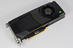 #018Υͥ/GeForce GTX 680ץӥ塼ʸԡˡNVIDIATurbo BoostˤʤGPU BoostפȤϲ