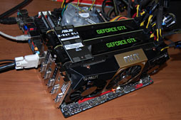 #008Υͥ/GeForce GTX 680SLIƥȥݡȡ2-way3-wayΥGPU Boostεưǧ 