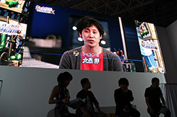 #009Υͥ/TGS 2012Ϲ ǥ쥯ȽѡȤ±ץ쥤֥쥤ȥ󶵼VSžȽפ̥ϤҲ𤷤ڥ륹ơݡ 