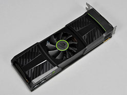 #012Υͥ/GeForce GTX 590ץӥ塼1˥ե륹ڥåFermi2ܤơ®󥰥륫ɤ