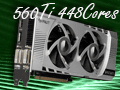 ܻԾо줷GeForce GTX 560 Ti with 448 CoresפֲƤΰϰ̸ǡפäʤ̥ϤϤ뤫