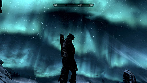 The Elder Scrolls V: SkyrimפΥӥ塼ǺܡꤳܤΥϥե󥿥ʤ顤鿴Ԥؤͥ˺ʤѤʤ̿RPG