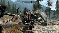 The Elder Scrolls V: SkyrimפΥӥ塼ǺܡꤳܤΥϥե󥿥ʤ顤鿴Ԥؤͥ˺ʤѤʤ̿RPG