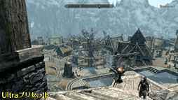 Skyrimפ1.4 UpdateǰGPU 18ʤǺǹΥե졼졼ȤӤƤߤ