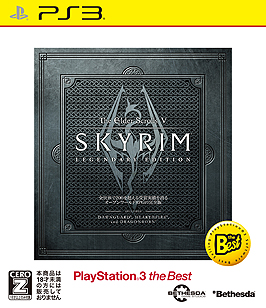  No.002Υͥ / 11PS3PS Vita the BestȯɽPS3TES VSkyrim Legendary EditionפPS Vita𥫥 ESTIVAL VERSUSפʲ