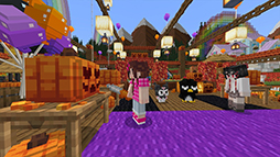 Minecraftסꥪ饯ȤΥDLCHello Kitty and Friends DLCפۿ