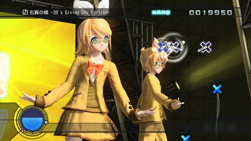 #023Υͥ/ֽ鲻ߥ -Project DIVA- ɥ꡼ߡ 2ndפۿȡ̤ΥƥӤǤäץ쥤褦