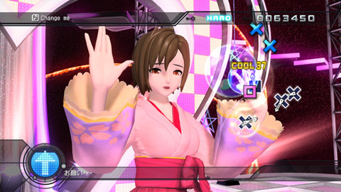 #027Υͥ/˾μϿʿǡ3DΩλˤбֽ鲻ߥ -Project DIVA- ɥ꡼ߡ2ndפΥץåǺ