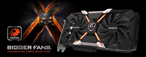 GIGABYTEGTX 1060ɤΥե饰åץǥ뤬Xtreme Gaming֥ɤо