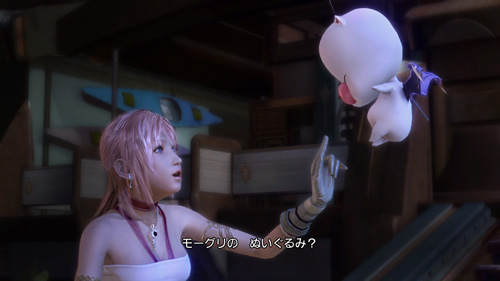 #006Υͥ/TGS 2011ϥܥ塼ΡFFXIII-2ץץ쥤֥ǥǡ祳ܤȰ廊ƥȤθǤ!? ɬ