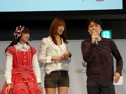 Xbox 360 պ in AKIBA κŵײݡȡӥޡڻϯо줷Forza Motorsport 4ץȡ硼ݡȤǺ