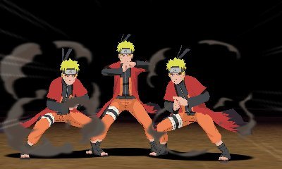 NARUTO-ʥ- ǦΩγǶǦ!!