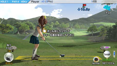 #003Υͥ/TGS 2011PlayStation VitaΡ֤ߤʤGOLF 6פץ쥤ͤࡼӡǷǺܡVitaʤǤϤΤäȤͷӿڤ