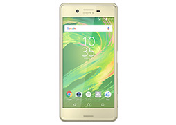 Softbank2016ǯƥǥAndroidޡȥե3ʡXperia X PerformanceסAQUOS Xx3סDIGNO Fפȯɽ