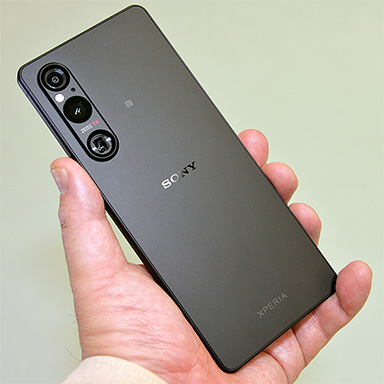 Xperia 1 Vפ6ܰʹߤ˹ȯ䡣󥵡κѤǥǽ