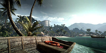 #006Υͥ/ѥPlayStation 3ǤXbox 360ǤΡDEAD ISLANDפ2011ǯ1020ȯ䡣ν褤衤꥾ȤǥӷĤз