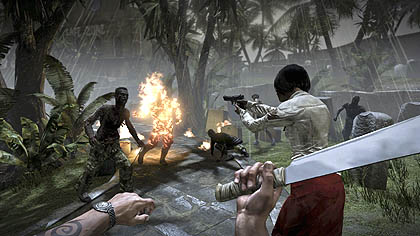 #007Υͥ/ѥPlayStation 3ǤXbox 360ǤΡDEAD ISLANDפ2011ǯ1020ȯ䡣ν褤衤꥾ȤǥӷĤз