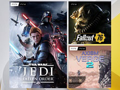 STAR WARS ե󡦥סFallout 76סAxiom Verge 2פ1PS Plusե꡼ץ쥤о