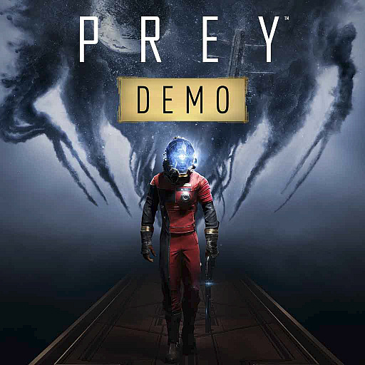  No.001Υͥ / PS4ǡPreyפνפڤθǡPrey Demo:Opening HourפȯƱ518ۿ