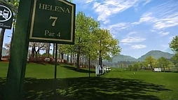 #001Υͥ/CryEngine 3ˤĶꥢ르եTour Golf Onlineפκǿࡼӡ4Gamer˷Ǻ