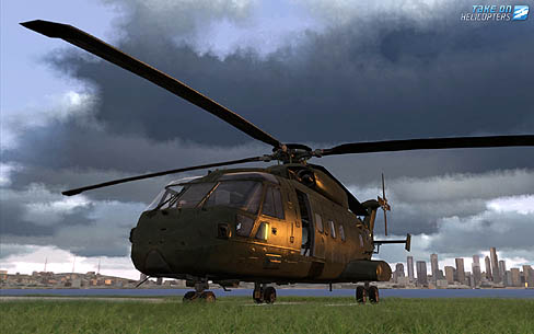 #002Υͥ/Bohemiaإꥳץե饤ȥࡤTake on HelicoptersפҲ𤹤ΤΡֳŷסƥ