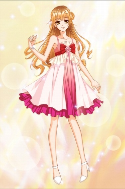 画像集#002のサムネイル/「MISS PRINCESS ミスプリ!」公式サイトがオープン。登場キャラクター達のプロフィールや,イベントCGをチェック
