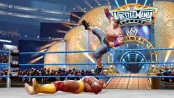 #002Υͥ/ϥ륯ۡvs.󡦥ʤʤ̴з褬¸PS3WWE All Starsס⡼ɡ֥ե󥿥եפξܺ٤餫