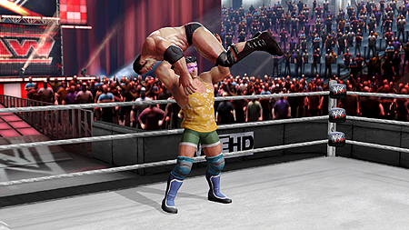 #008Υͥ/ȯWWE All Starsסȡ󡦥ΡCMѥؤΥǥդɥȥࡼӡӥ饯ᥤǤξ