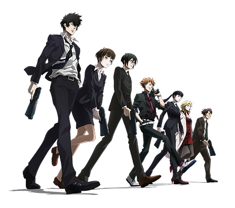 ͵˥PSYCHO-PASS ѥפȡMMORPGLegend of SoulsפΥܥ졼󤬷