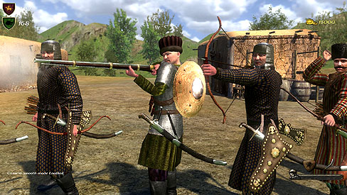 #003Υͥ/ͳ٤ι⤤ϥMount & Blade: With Fire and SwordפΥޥƤǤ2011ǯ53˥򳫻