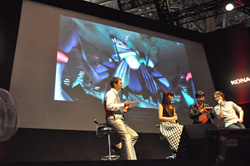 TGS 2011ϻäβΤϪ줿KONAMI֡ΡΧΥȥ饿ץڥ륹ơݡ