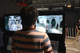 #001Υͥ/TGS 2011ϡ֥ ꡼ɡפǥޥץ쥤ζĥȼ֤Ѥ륫Driver: San Francisco סid SoftwareԤοRageפޤȤƥץ쥤ݡ