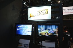 #007Υͥ/TGS 2011ϡ֥ ꡼ɡפǥޥץ쥤ζĥȼ֤Ѥ륫Driver: San Francisco סid SoftwareԤοRageפޤȤƥץ쥤ݡ