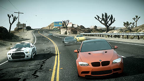 #010Υͥ/Gamescomϥ꡼桤ǤŪʻߤȤʤNeed for Speed The RunפΥץ쥼EA֡ǹԤ