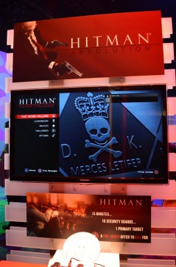 E3 2012ϡHITMAN ABSOLUTIONס2Υץ쥤֥ǥȳȯǥ쥯ؤΥ󥿥ӥ塼顤̥ϤȤǤȯ