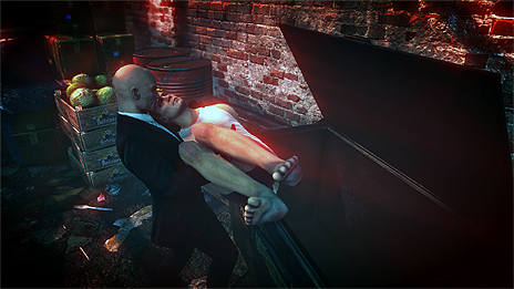 #017Υͥ/HITMAN ABSOLUTIONפθǤȰŻɤȤϡ֤ĤޤʤŻפ֥ϥꥦåŪŻפޤ7̤ˡå